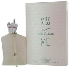 MISS ME DISCRETE STELLA CADENTE EDT SPRAY 1.7 OZ WOMEN