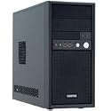 Chieftec CD-01B-B Gehäuse ATX Mini 355W