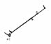 Avenger Collapsible Reflector Holder 19"-48" D700B