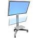 Chrome Microwave Cart 21ouYKxgATL. SL75 Chrome Microwave Cart