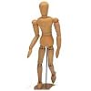 KopSho Modellpuppe Gliederpuppe 30 cm weiblich