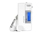 Creative MuVo V 100 1 GB Tragbarer MP3-Player wei�