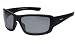 Amazon price tracker, Amazon price history charts, Revo Men's Bearing Polarized Square Sunglasses,Matte Black Frame/Graphite Lens,One Size