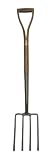  Joseph Bentley Carbon Steel Potato Fork