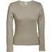 Girly T-Shirt Rundhals Longsleeve;