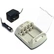MAHA C204GT Intellicharge AA-AAA Battery Charger
