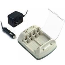 MAHA C204GT Intellicharge AA-AAA Battery Charger