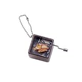 Totoro Musical Keychain