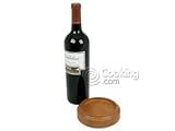 Wine Cellar Express Magnetic Wine Tannin Softener, Wood Grain Finish