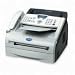 Brother FAX 2820 - Fax / copier - B/W - laser - copying (up to): 14 ppm - 250 sheets - 14.4 Kbps
