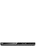 LG DV487 - Multi Region DVD Player - Region free with DivX, Karaoke & USB Plus Direct Recording. Remote.