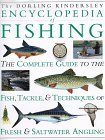 The Dorling Kindersley encyclopedia of fishing