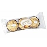 Ferrero Rocher Chocolates - 3 / Pack, 12 Pack