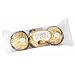 Gourmet Food : Ferrero Rocher Chocolates - 3 / Pack, 12 Pack