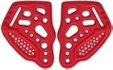 Paintball Dye I3 Goggles Pro Ear Pieces RED Soft Ears