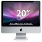 iMac 20 Desktop 2.4GHz/1GB/250GB/SD