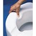 Rehosoft Elevated Toilet Seat - 4