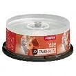 Imation - 50 x DVD-R - 4.7 GB 16x - spindle - storage media