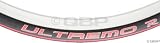 Schwalbe Ultremo R.1 HD-Guard 700x23 Red Folding