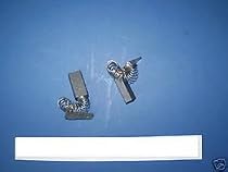 PHILCO WASHING MACHINE METZ MOTOR BRUSHES CARBONS X2