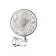 Lasko #2004W 6-Inch 2-SPEED White Clip Fan