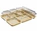 Cambro (10146DCW133) 10" x 14-3/16" Polycarbonate Meal Delivery Tray - Camwear??
