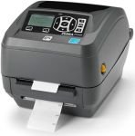 ZD500 Desktop Printer (TT, 300 dpi, Serial/Parallel/USB/Ethernet, Peel, US Cord)