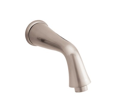 Huntington Platinum Chameleon Satin Tub Spout