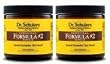 Dr. Schulze Intestinal Formula #2 Colon Cleanse Powder Laxative (2) Containers 8 Ounces