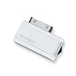 Kensington 33332 Pico FM Transmitter for iPod Nano (White)