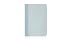 Macally Slim Folio Stand Case for iPad mini, Navy (SCoverMiniN)