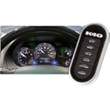 K40 RL360 Concealed All-Band Radar and Laser Detection with GPS Technology