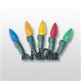 EIKO LEDC6-70B - LED C6 70 LAMP BLUE XMAS STRING