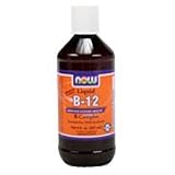 B-12,LIQUID B-COMPLEX - 8 OZ., (Now Food)