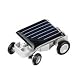 The World's Smallest Solar Car