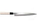 Chroma Haiku Home Sashimi 21,5 cm  -  HH04 -  Couteau pour couper poissons et sushis tr&egrave;s fins