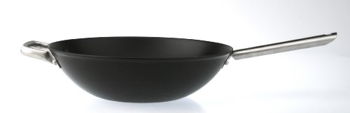 Berghoff Cast Iron Gusseiserne Wokpfanne 32 cm - 4,0 Liter Induktion Preisvergleich