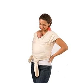 �charpe de portage bio - 5 m�tres extensible