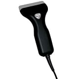 Adesso NuScan 1000U Bar Code Reader. CCD CONTACT BARCODE SCANNER USB LIGHT RUGGED DESIGN BLACK BS-HH. Wired - CCD