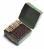 MTM 100 Round Rifle Ammunition Box