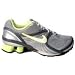 Nike Women's Shox Navina +3 Style# 343663-011 (Womens-8 US, Metallic Silver/White-Dark Grey-LQD LM)