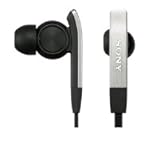 Sony MDR-XB40EX High Sensitivity Driver Extra Bass EX Earbuds - 13.5mm