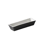 Jars Ceramistes Tima Shiste Mini Rectangular Dish XS 960875 Set of 2