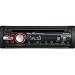 Sony CDX-GT330 MP3/WMA Compliant CD Receiver with iPod adapter / HD Radio / SAT Ready