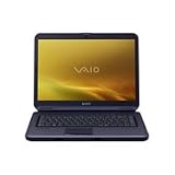 Sony VAIO NS Series VGN-NS230E L - P T3400 2.16 GHz - RAM 3 GB - HDD 250 GB - DVD?RW (?R... by
