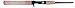 Lamiglas Competitor Series Baitcasting Rod (7'-Inch, 3-Power, Fast, 1-Piece)