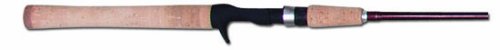 Lamiglas Competitor Series Baitcasting Rod (7'-Inch - 3-Power - Fast - 1-Piece)