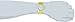Timex Unisex T2P0089J Originals Modern Sport Lemon-Lime Silicone Strap Watch