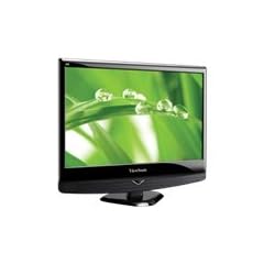 Viewsonic VX2451MH-LED 61 cm (24 Zoll) LED Monitor (DVI, VGA, HDMI, 2ms Reaktionszeit) schwarz