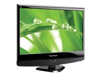 Viewsonic VX2451MH-LED 61 cm (24 Zoll) LED Monitor (DVI, VGA, HDMI, 2ms Reaktionszeit) sch Preisvergleich